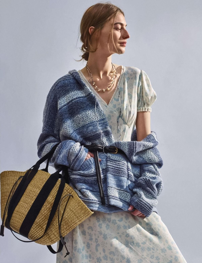Berit Heitmann featured in Jeu De Cool, May 2025