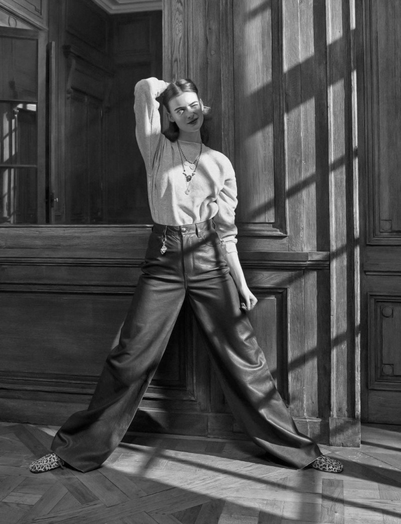 Berit Heitmann featured in Jeu De Cool, May 2025
