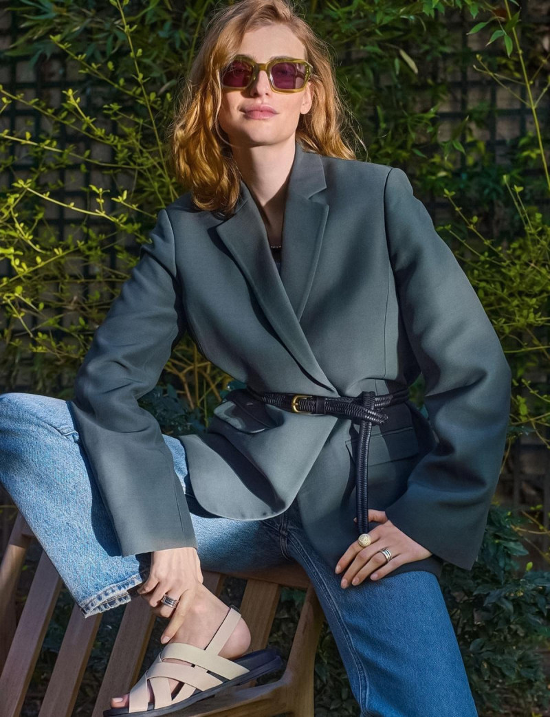 Berit Heitmann featured in Jeu De Cool, May 2025