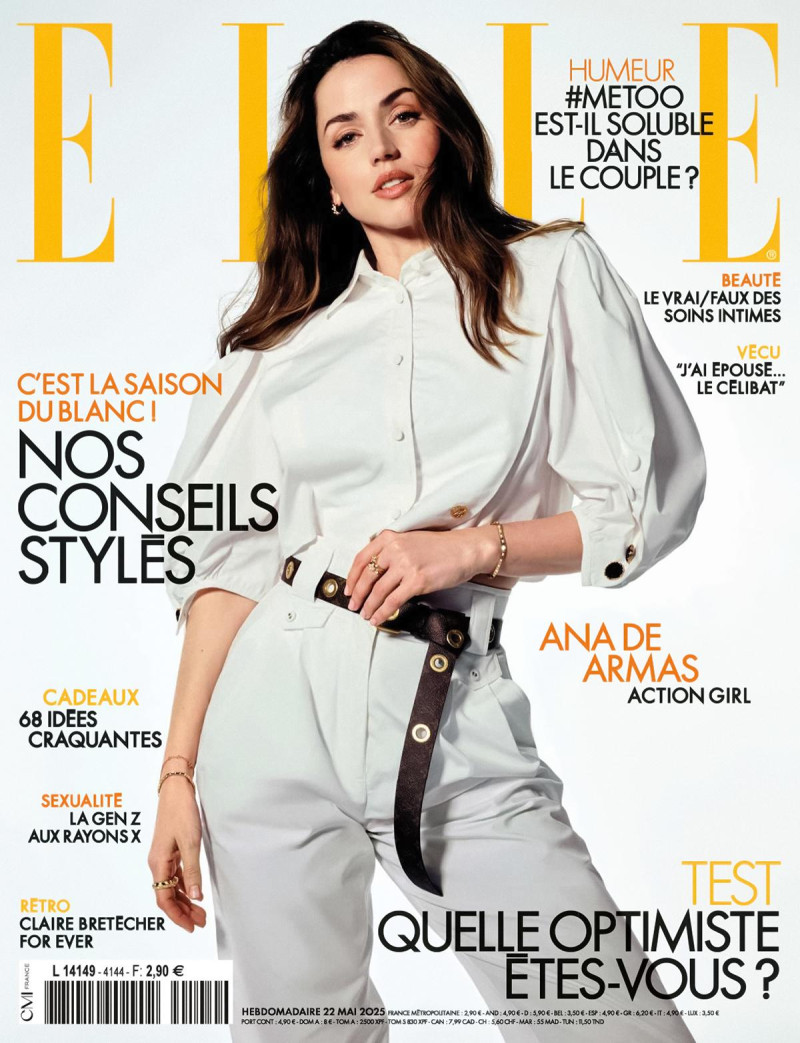 Ana De Armas, May 2025