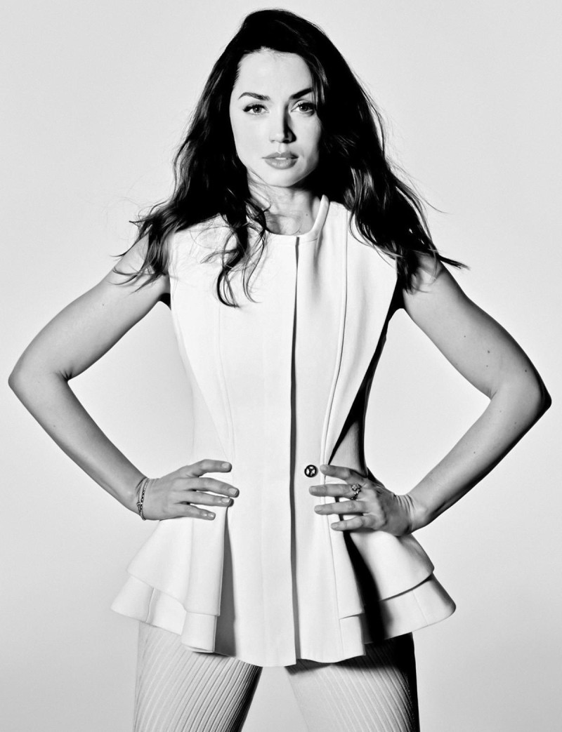 Ana De Armas, May 2025