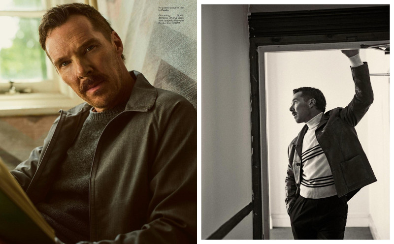 Fantastic Mr. Cumberbatch, July 2025