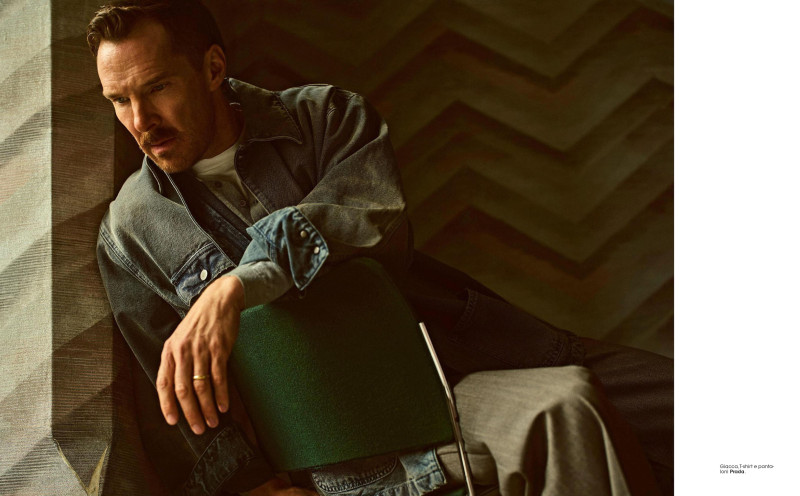 Fantastic Mr. Cumberbatch, July 2025