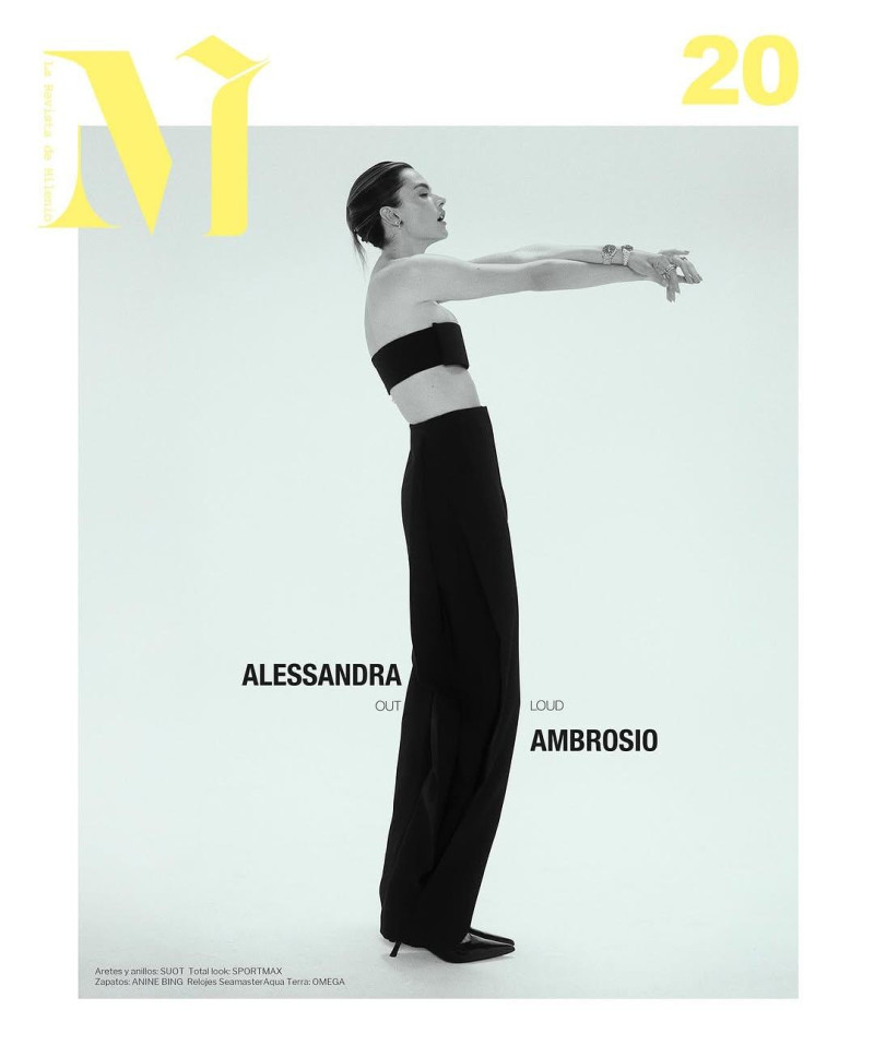 Alessandra Ambrosio featured in Alessandra Ambrosio, June 2025