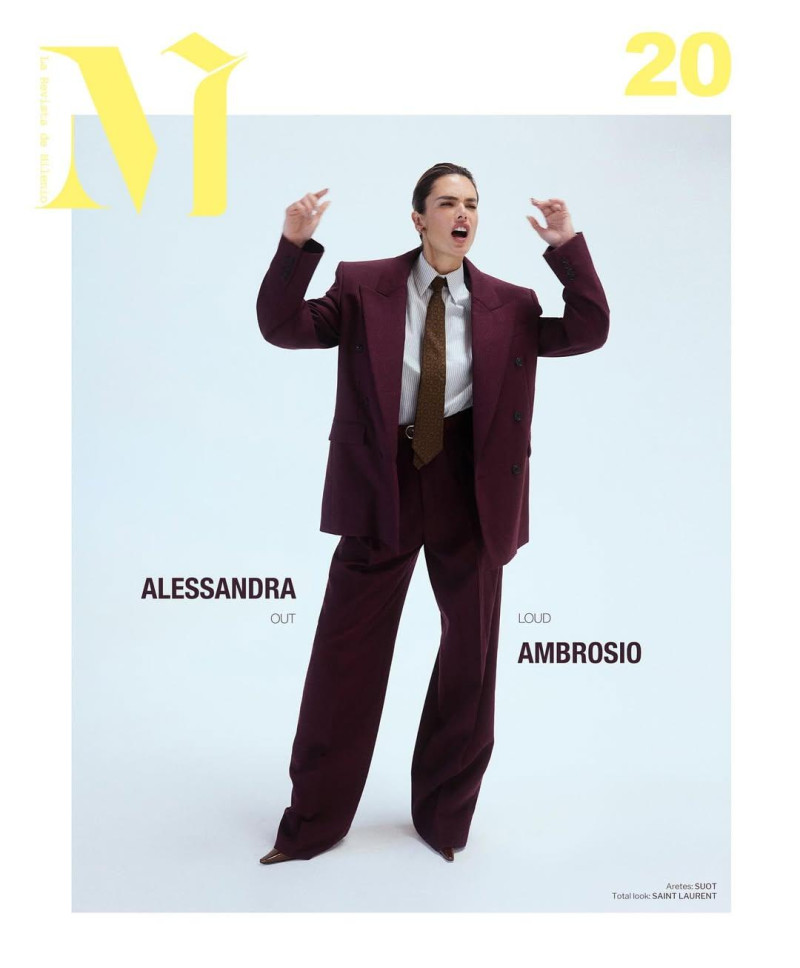 Alessandra Ambrosio featured in Alessandra Ambrosio, June 2025