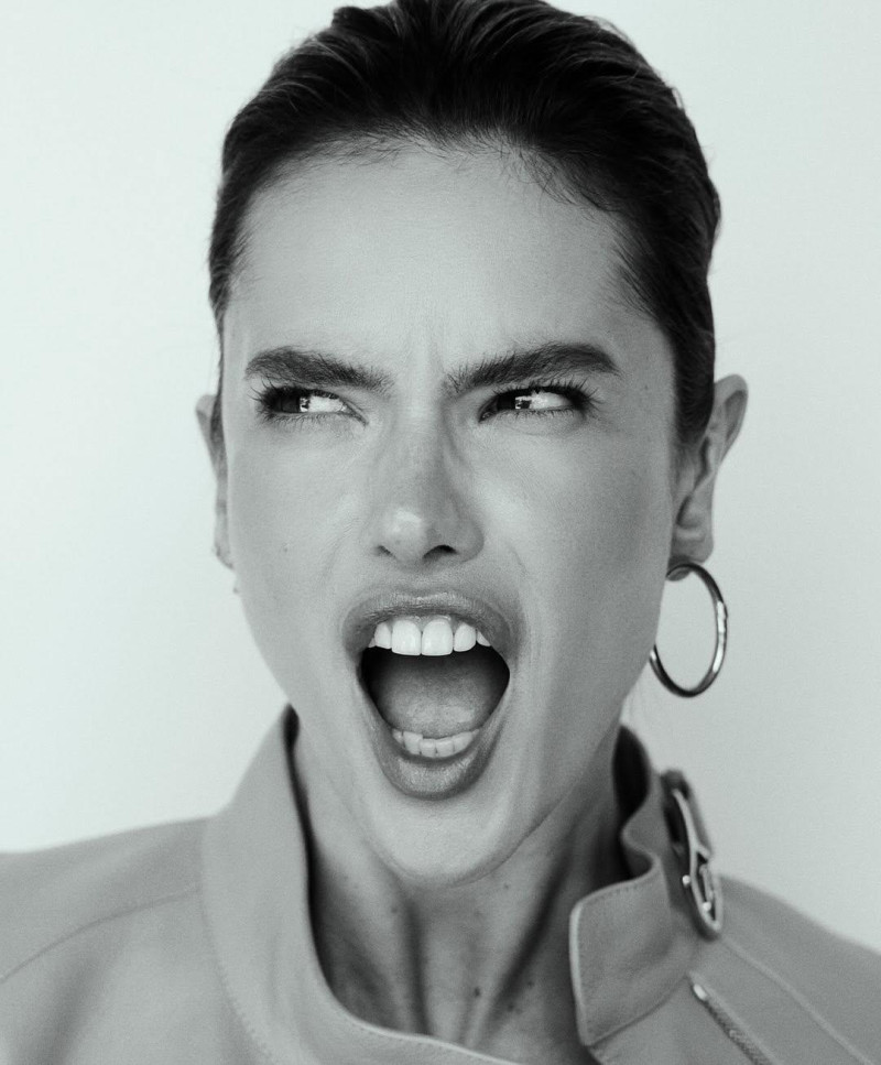 Alessandra Ambrosio featured in Alessandra Ambrosio, June 2025