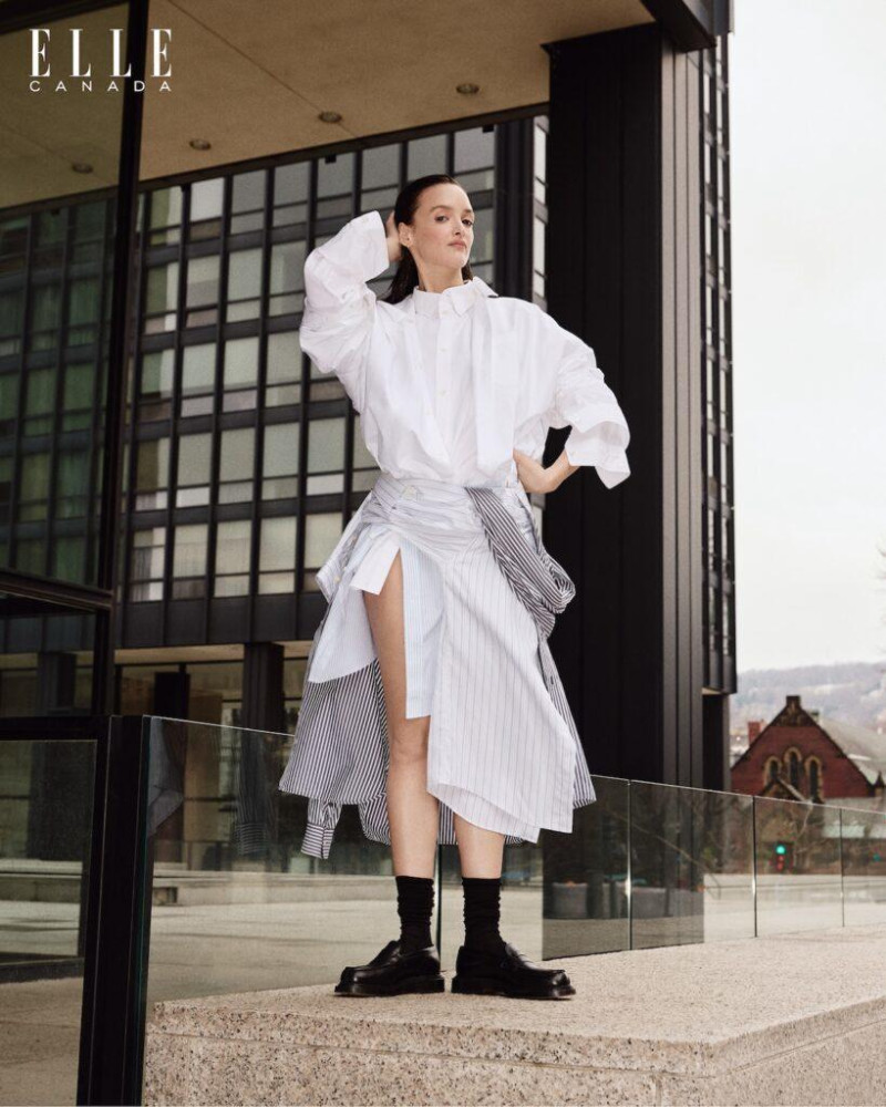 Charlotte Le Bon featured in Charlotte Le Bon, June 2025