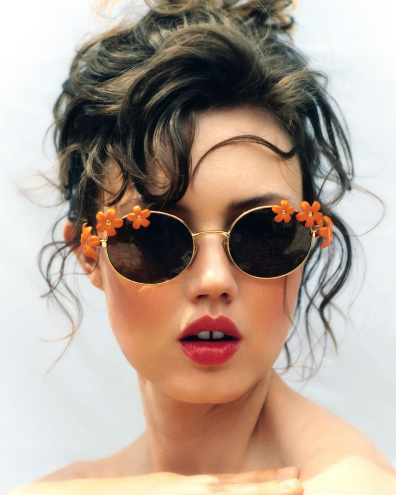 Lindsey Wixson featured in Looks Like Summer!, June 2025