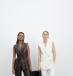 Liya & Doutzen