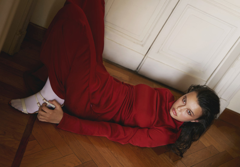 Lucia Bramani featured in Lucia Bramani, June 2021