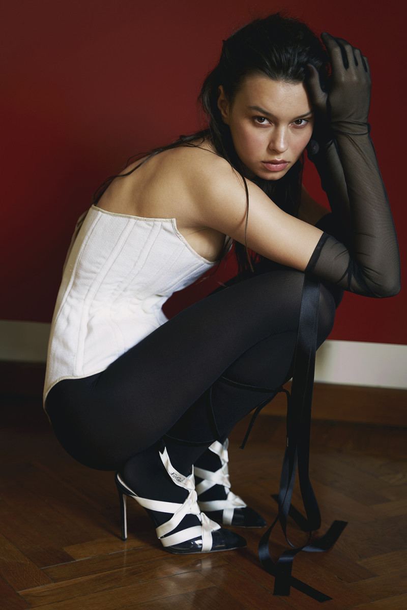 Lucia Bramani featured in Lucia Bramani, June 2021