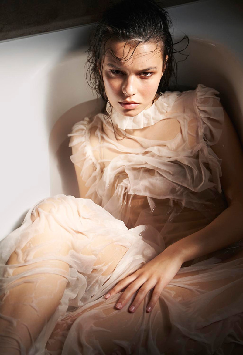 Lucia Bramani featured in Lucia Bramani, June 2021