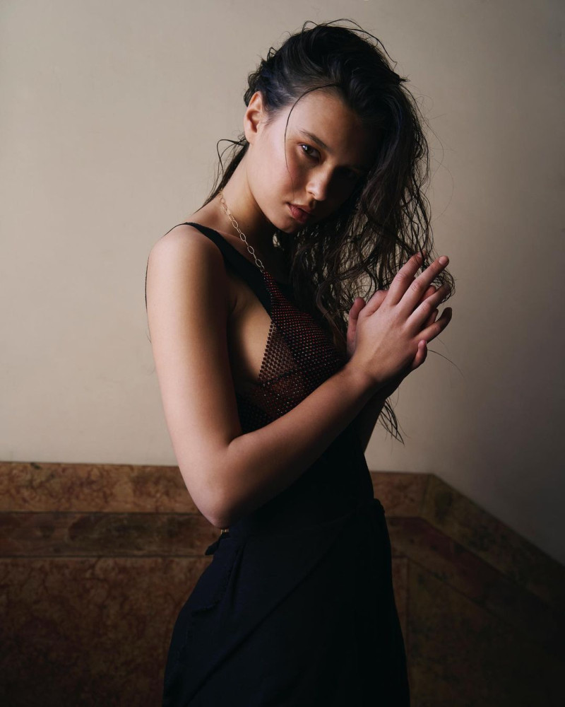 Lucia Bramani featured in Lucia Bramani, June 2021
