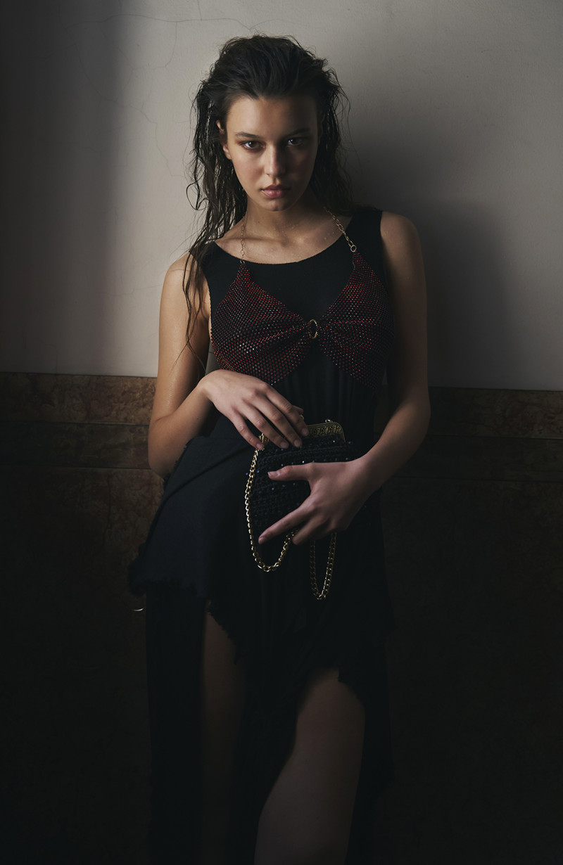 Lucia Bramani featured in Lucia Bramani, June 2021