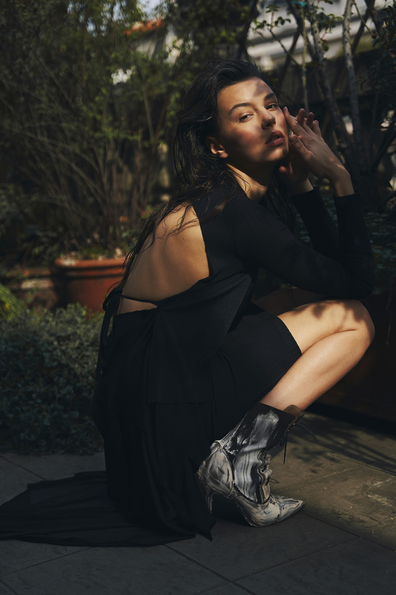 Lucia Bramani featured in Lucia Bramani, June 2021