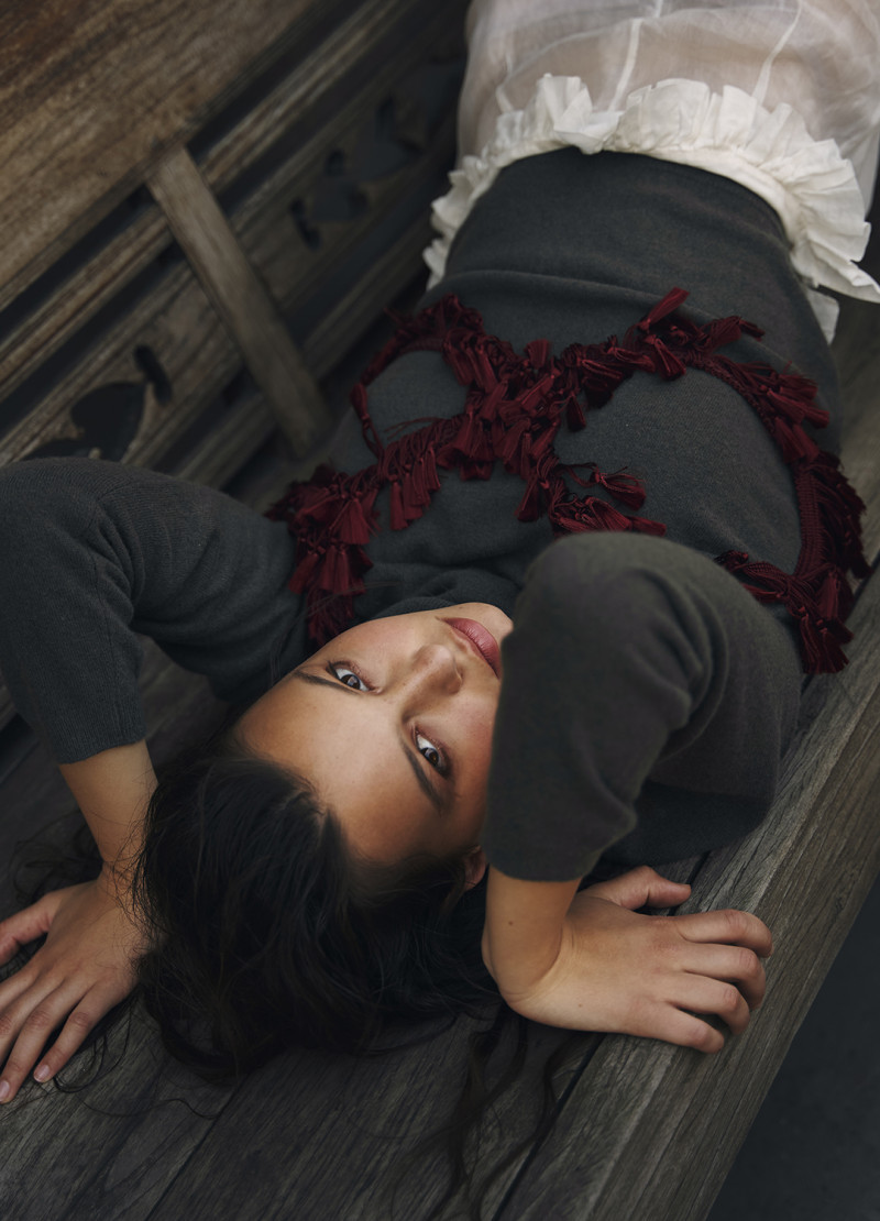 Lucia Bramani featured in Lucia Bramani, June 2021