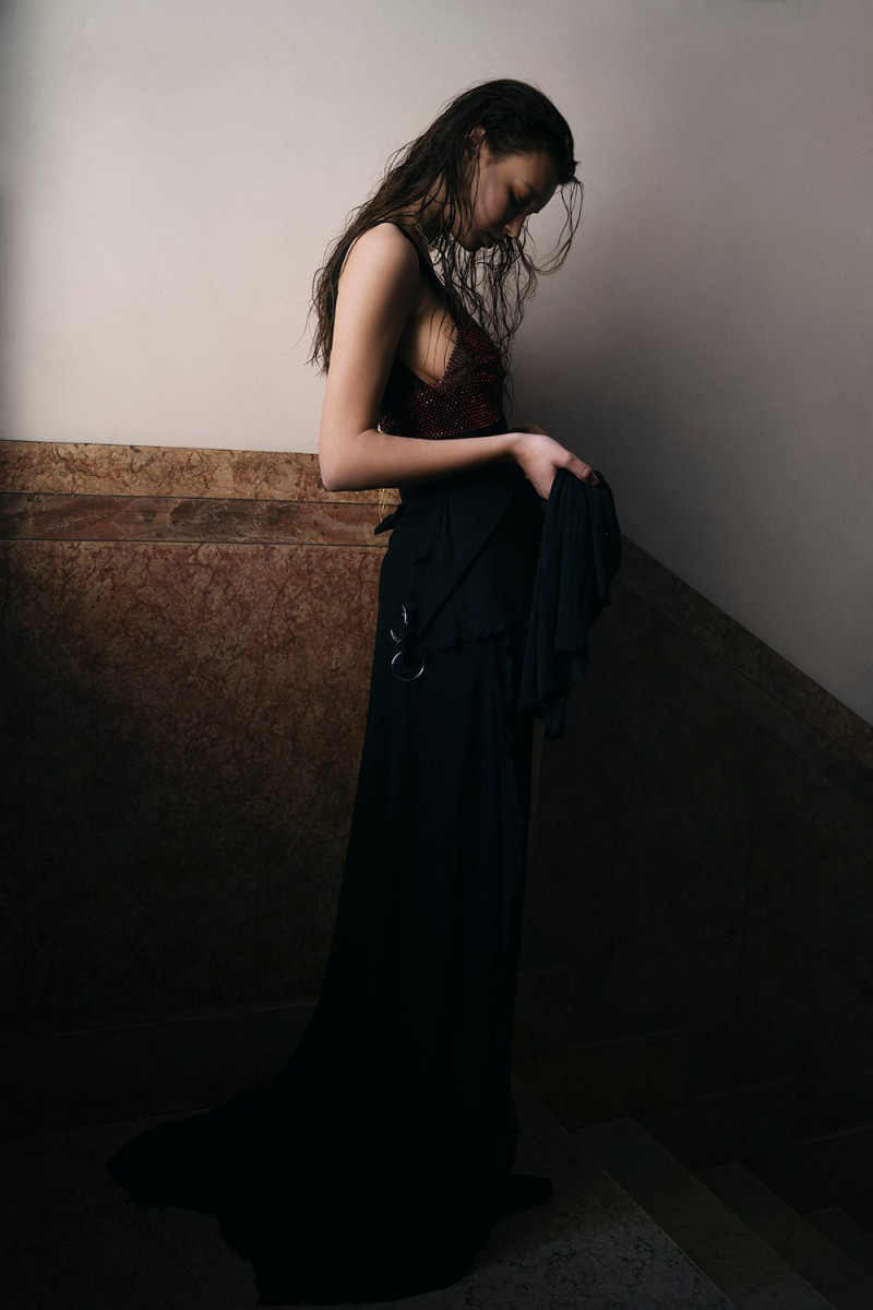 Lucia Bramani featured in Lucia Bramani, June 2021