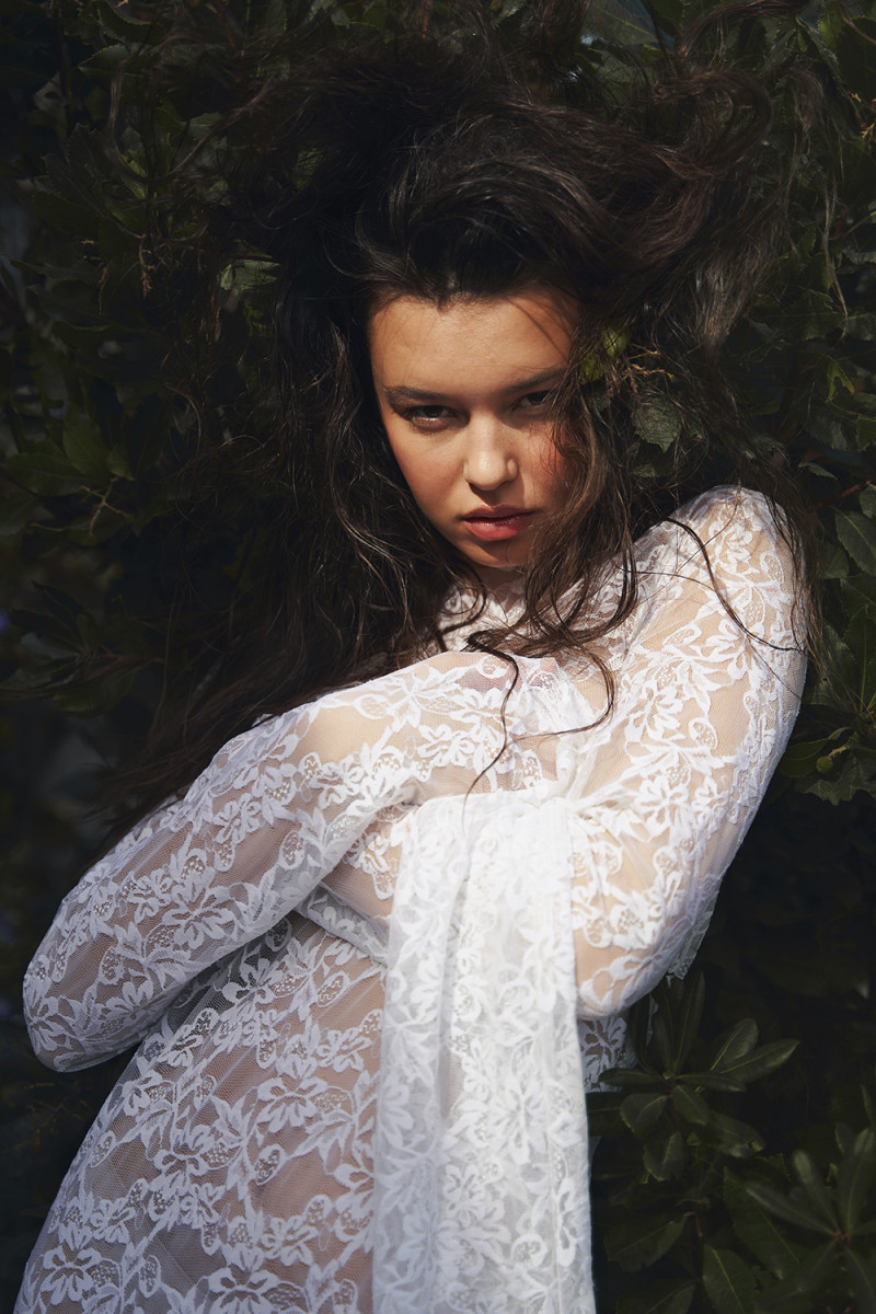 Lucia Bramani featured in Lucia Bramani, June 2021