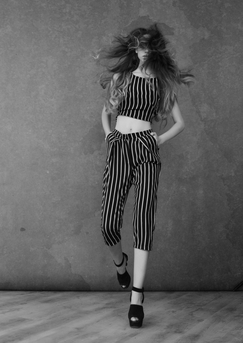 Ella Ayalon featured in Angel wear Prada, August 2025