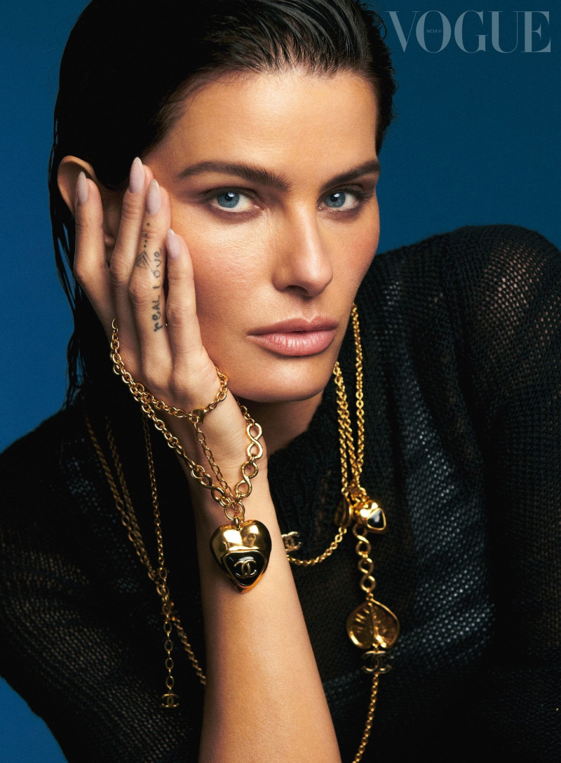Isabeli Fontana featured in Isabeli Fontana, August 2025