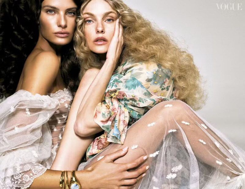 Isabeli Fontana featured in Isabeli Fontana, May 2025