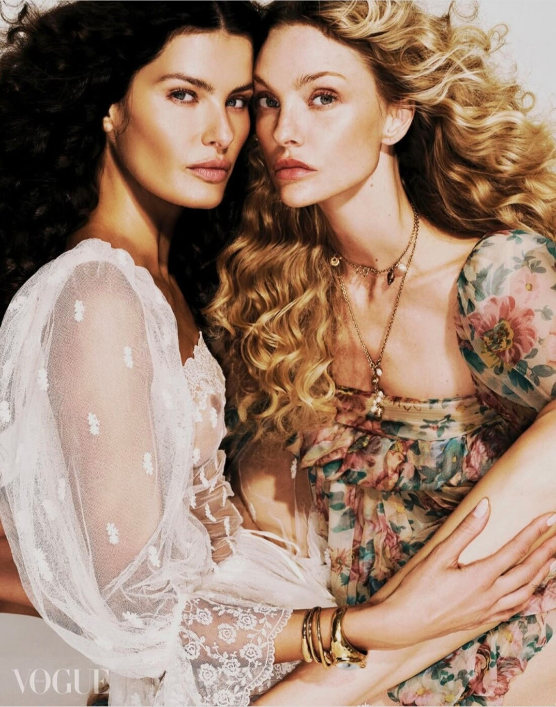 Isabeli Fontana featured in Isabeli Fontana, May 2025