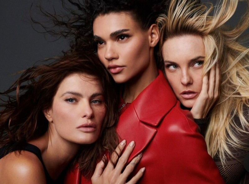 Isabeli Fontana featured in Top, June 2024