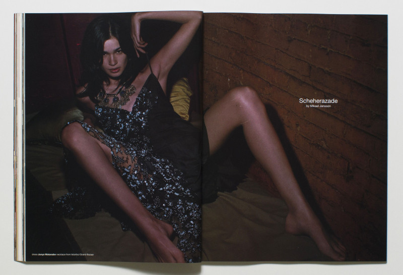 Scheherazade, July 2002