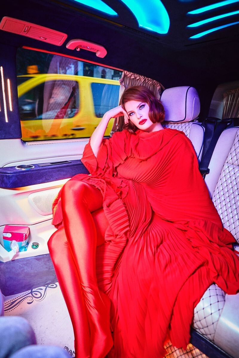 Isabeli Fontana featured in Isabeli Fontana, January 2024