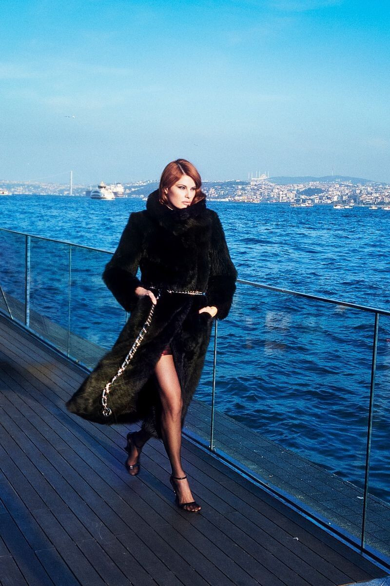 Isabeli Fontana featured in Isabeli Fontana, January 2024