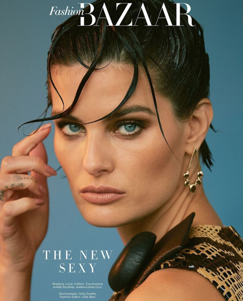 Isabeli Fontana featured in The New Sexy, June 2023