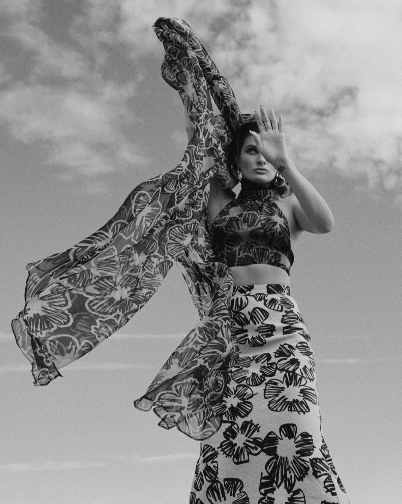 Isabeli Fontana featured in The New Sexy, June 2023