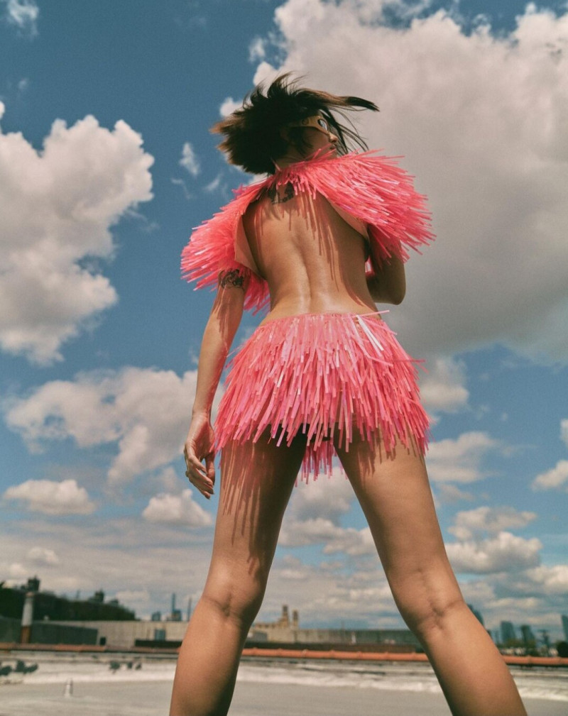 Isabeli Fontana featured in The New Sexy, June 2023