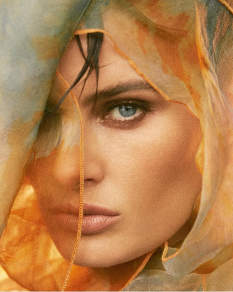 Isabeli Fontana featured in The New Sexy, June 2023