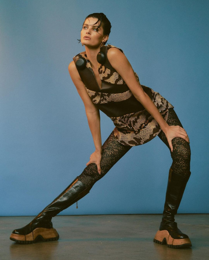 Isabeli Fontana featured in The New Sexy, June 2023