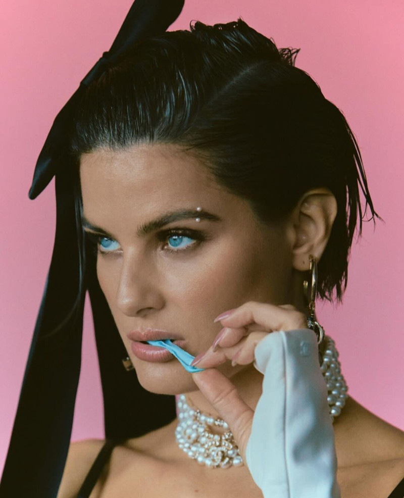 Isabeli Fontana featured in The New Sexy, June 2023
