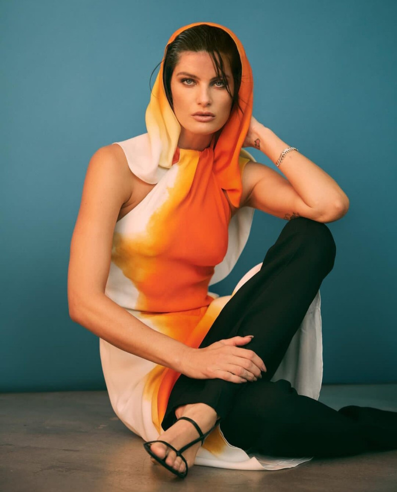 Isabeli Fontana featured in The New Sexy, June 2023