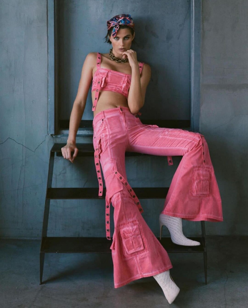 Isabeli Fontana featured in The New Sexy, June 2023