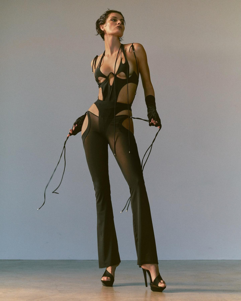 Isabeli Fontana featured in The New Sexy, June 2023