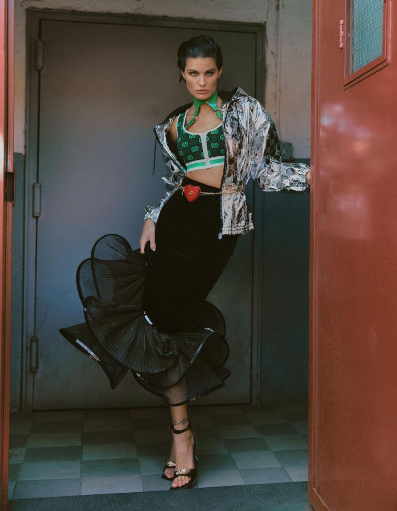 Isabeli Fontana featured in The New Sexy, June 2023