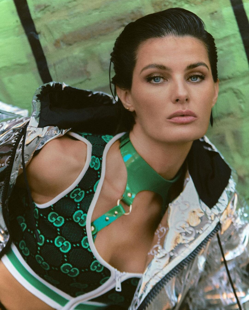 Isabeli Fontana featured in The New Sexy, June 2023