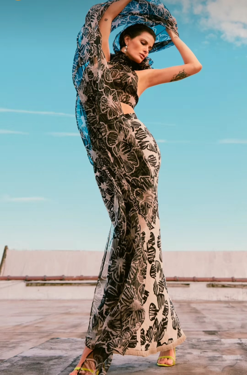 Isabeli Fontana featured in The New Sexy, June 2023