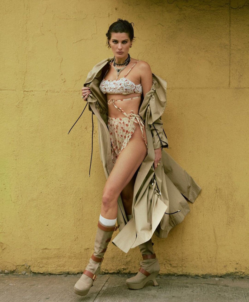 Isabeli Fontana featured in The New Sexy, June 2023