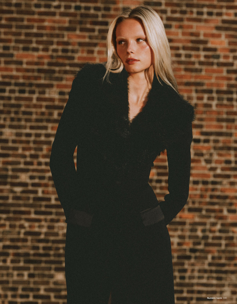 Tara Halliwell featured in Tara Halliwell, December 2023