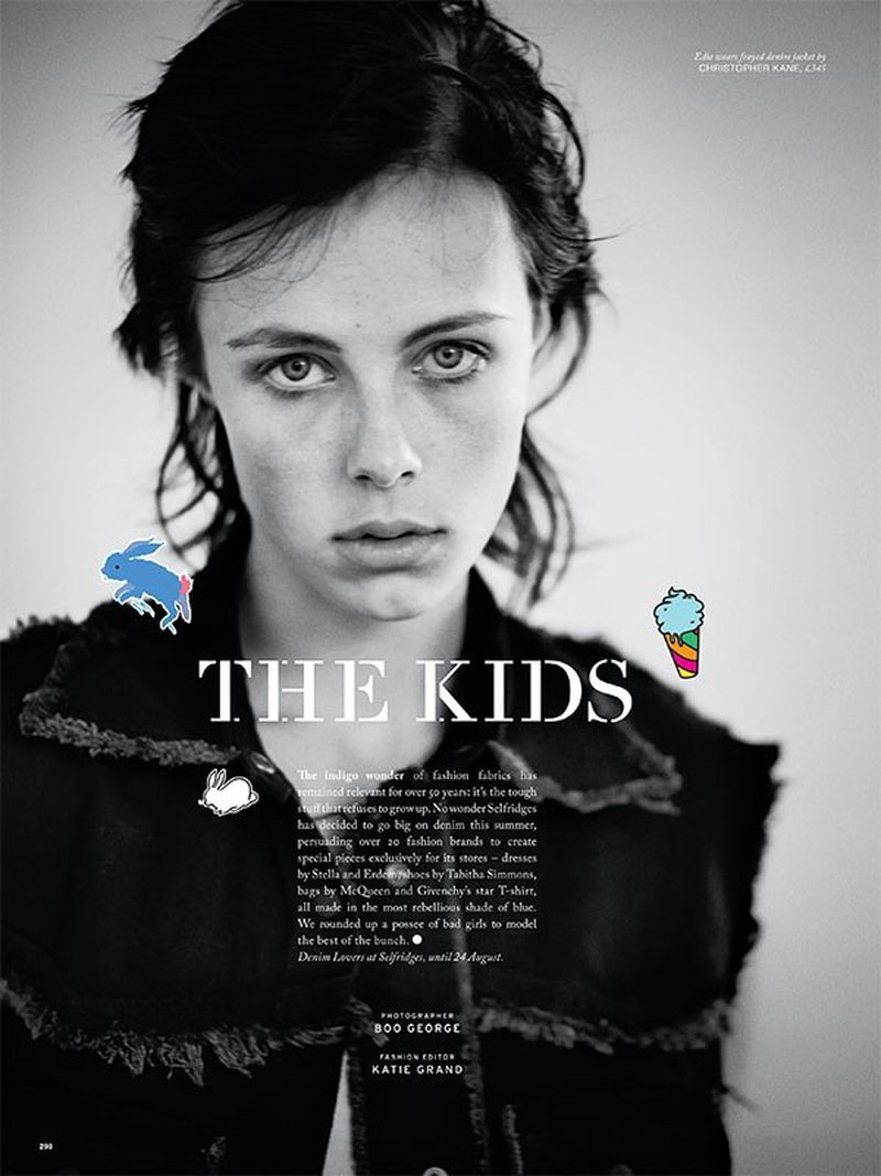 The Kids, September 2023