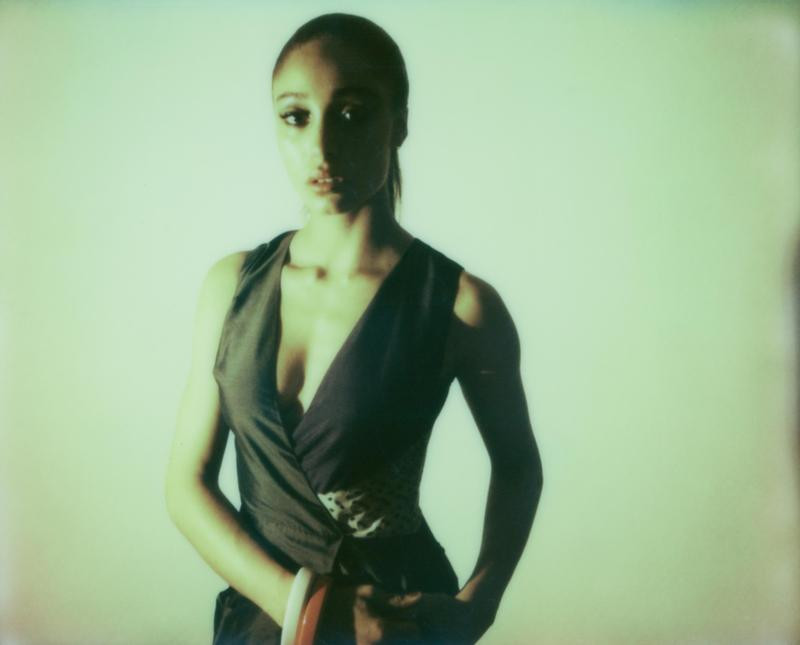 Adwoa Aboah featured in Adwoa Aboah, December 2013