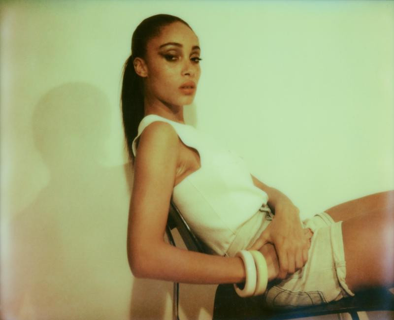 Adwoa Aboah featured in Adwoa Aboah, December 2013