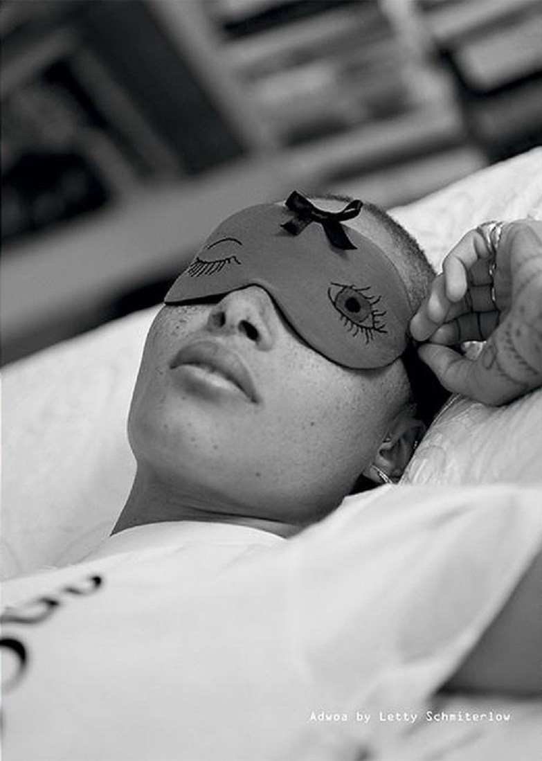 Adwoa Aboah featured in Adwoa Aboah, August 2016