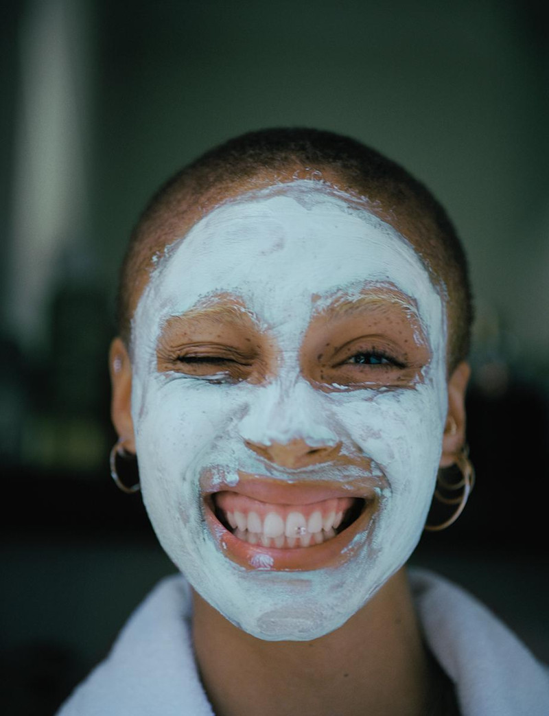 Adwoa Aboah featured in Adwoa Aboah, August 2016