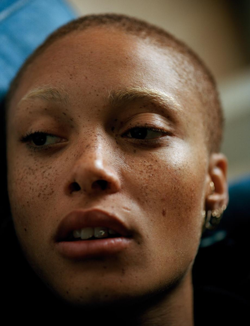 Adwoa Aboah featured in Adwoa Aboah, August 2016
